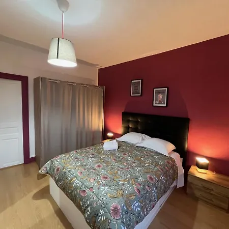 F2 Marx Domoy - équipé D Apartamento Clermont-Ferrand