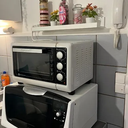 Apartamento F2 Marx Domoy - équipé D