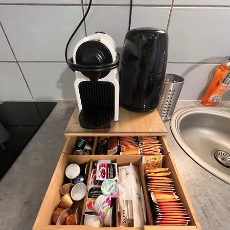 F2 Marx Domoy - équipé D Apartamento Clermont-Ferrand