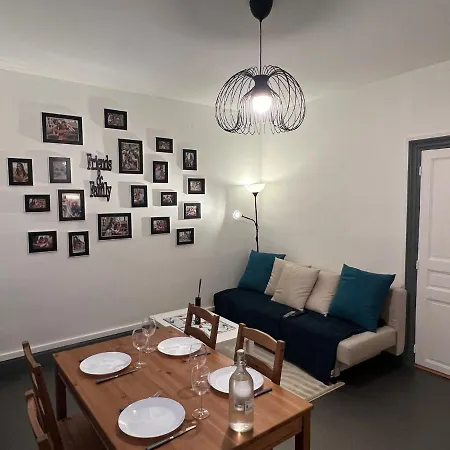 Appartement F2 Marx Domoy - équipé D