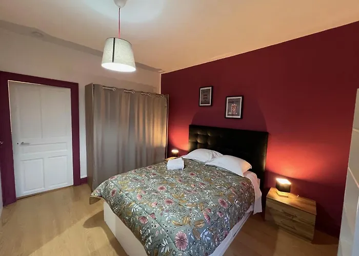 F2 Marx Domoy - équipé D Appartement Clermont-Ferrand