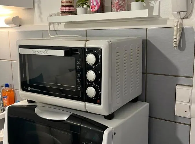 Appartement F2 Marx Domoy - équipé D